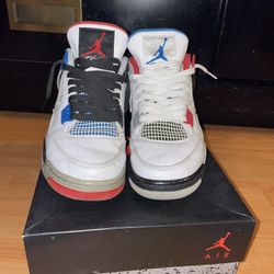 Air Jordan 4 Retro Se