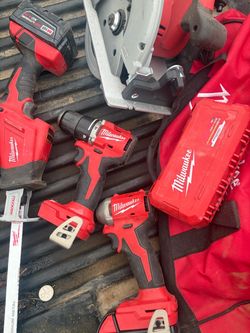 Milwaukee tools cheap