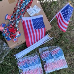 4th Of July Accessories 