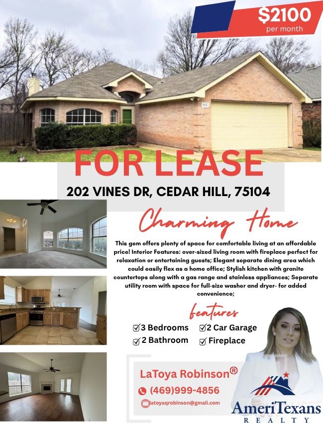 Home For Lease