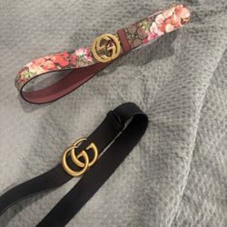 REAL GUCCI BELTS WOMENS