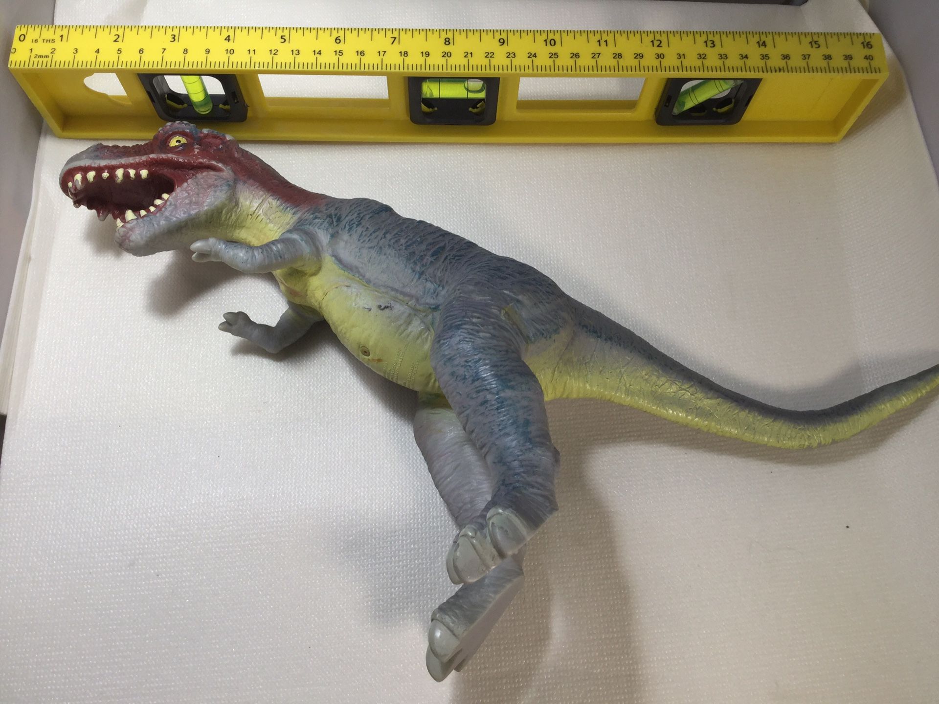 TREX Doll Figure