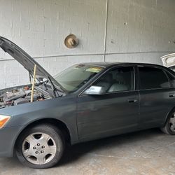 2003 Toyota Avalon