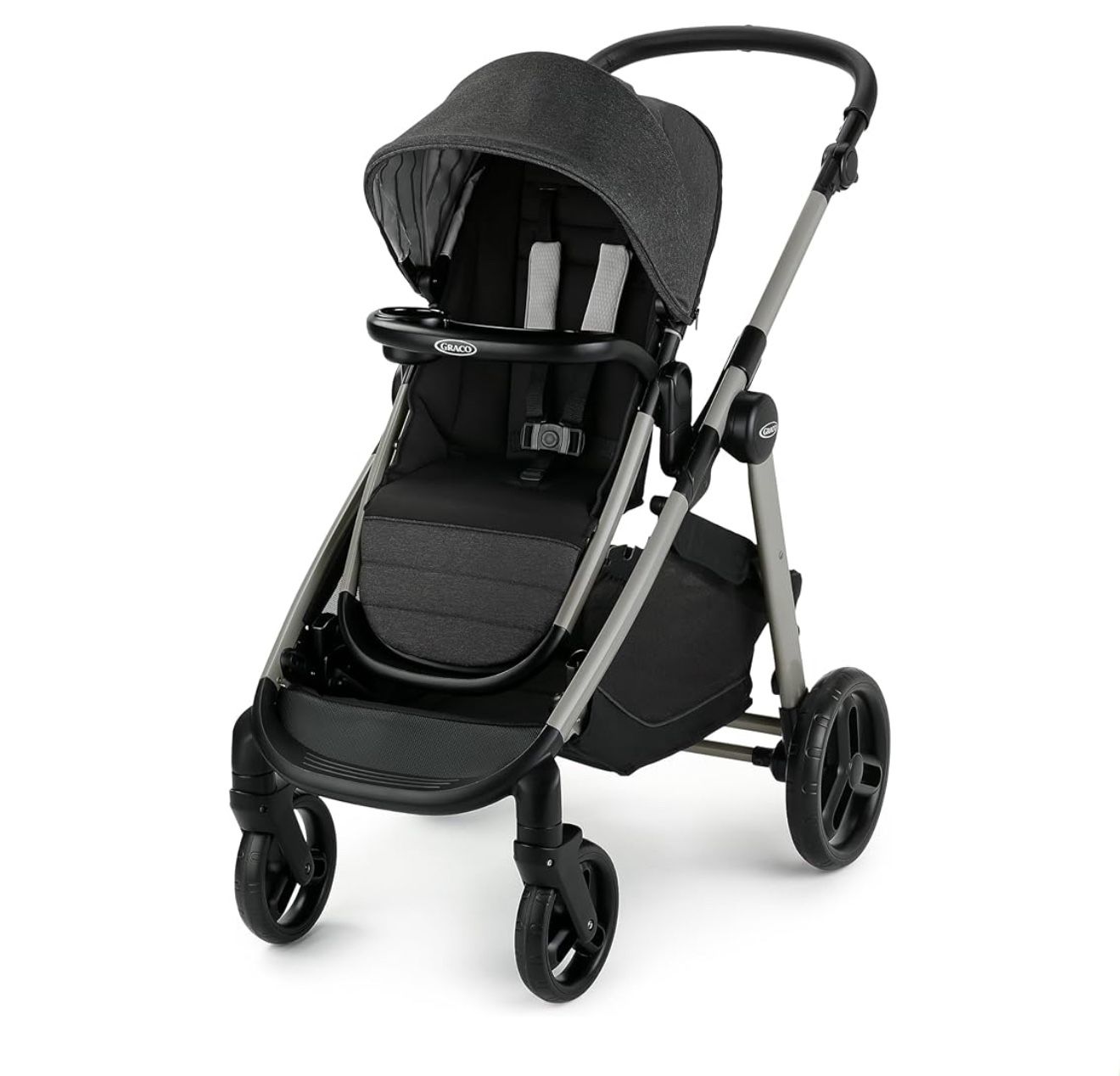 Brand New Graco Modes Nest2Grow Stroller (Maison)