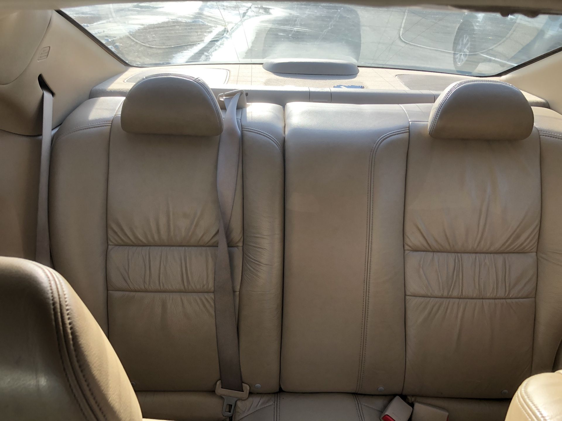 2003 Honda Accord