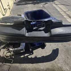 1996 Impala Ss Rear Bumper