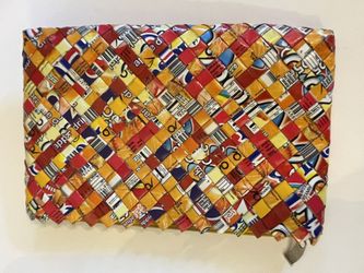 Handmade Zipper Picket Bag