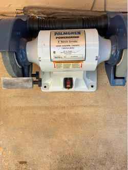 Palmgren Bench Grinder