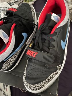 Jordan’s/nike