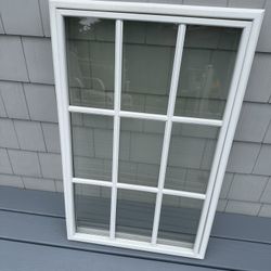 Therma Tru Exterior Door Tempered Glass Insert 