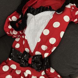 Women’s Minnie Mouse No Ears M/L