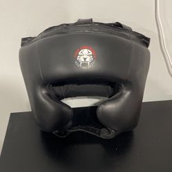 Tiger Head Gear Medium Youth