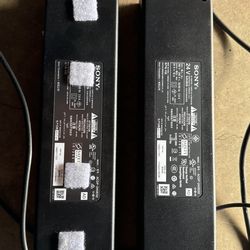 Sony 24V AC adapter ACDP-240E02