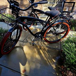 Huffy Beach Cruisers