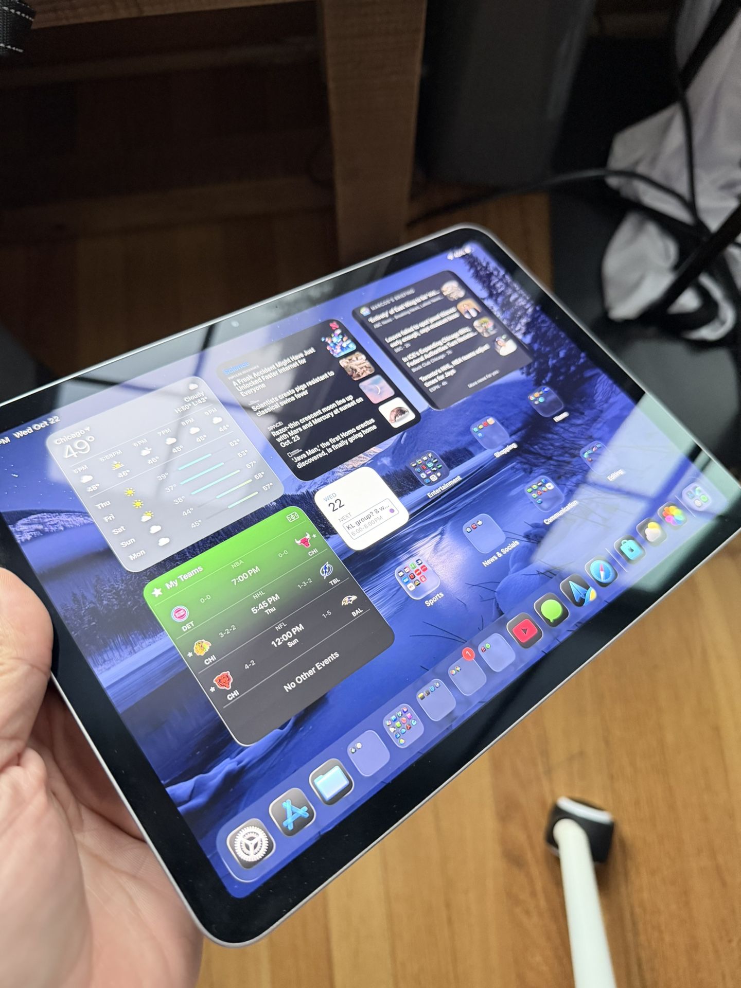 iPad Air M3 WiFi Only