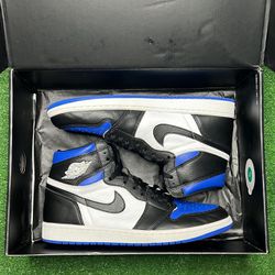 Jordan 1 Retro “ Royal Toe “