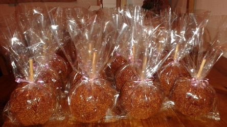 JUICY TAMARINDO APPLES!
