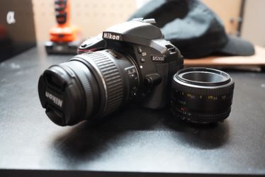 Nikon D5300 DSLR Camera