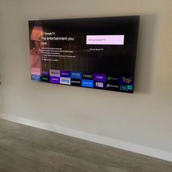 Sony 55inch Smart TV 4K