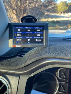 Scan Gauge 3 like new