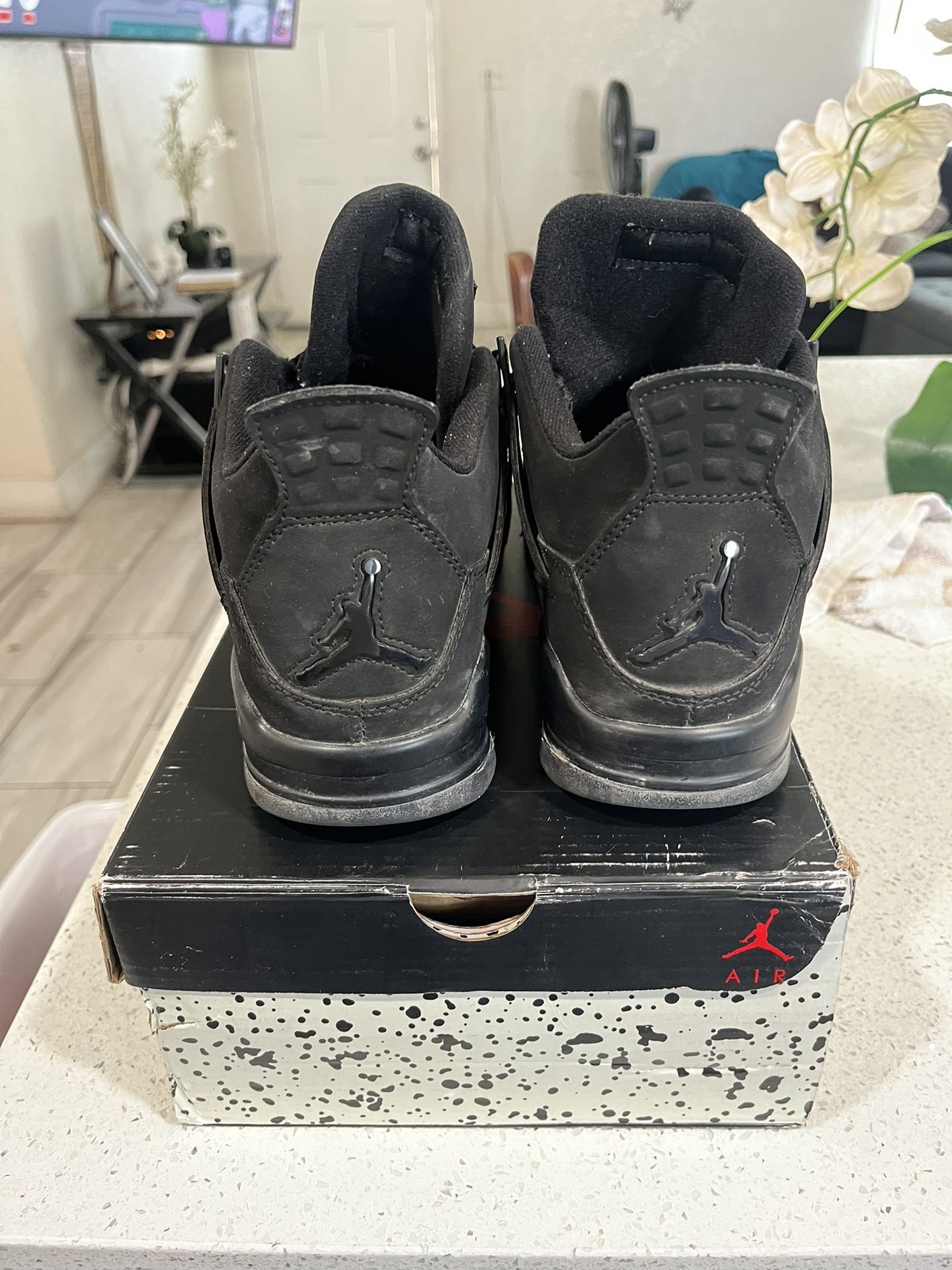 Black Cat Jordan 4s for Sale in North Las Vegas, NV OfferUp