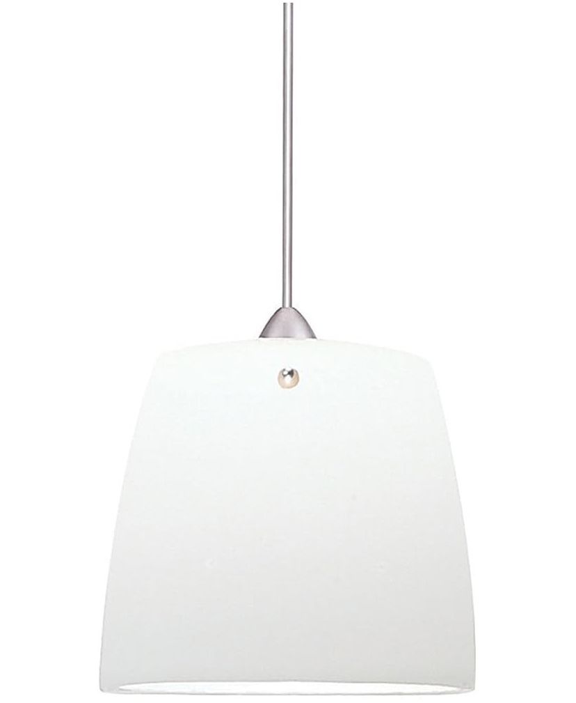 WAC Lighting MP-LED513-WT/CH Ella 5W 12V 3500K LED