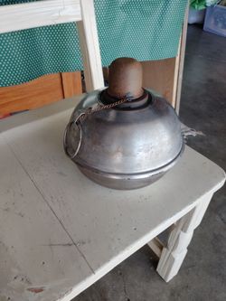 Oil lamp