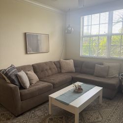 L Shaped Couch 