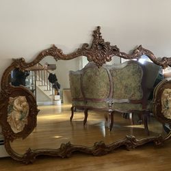 Antique Mirror 