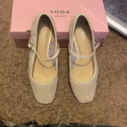 SODA SELECT DRESS SHOES