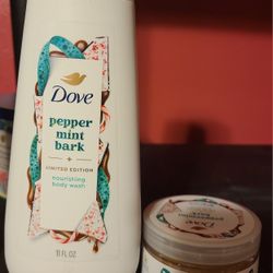 Dove Peppermint Bark 