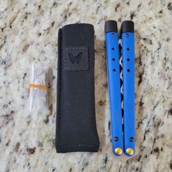 Benchmade Necron 99T Trainer