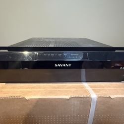 Savant IP Audio 50 V2 with music server (p/n: PAV-SIPA50SMV2-05)