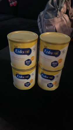 Enfamil formula 12.5 oz