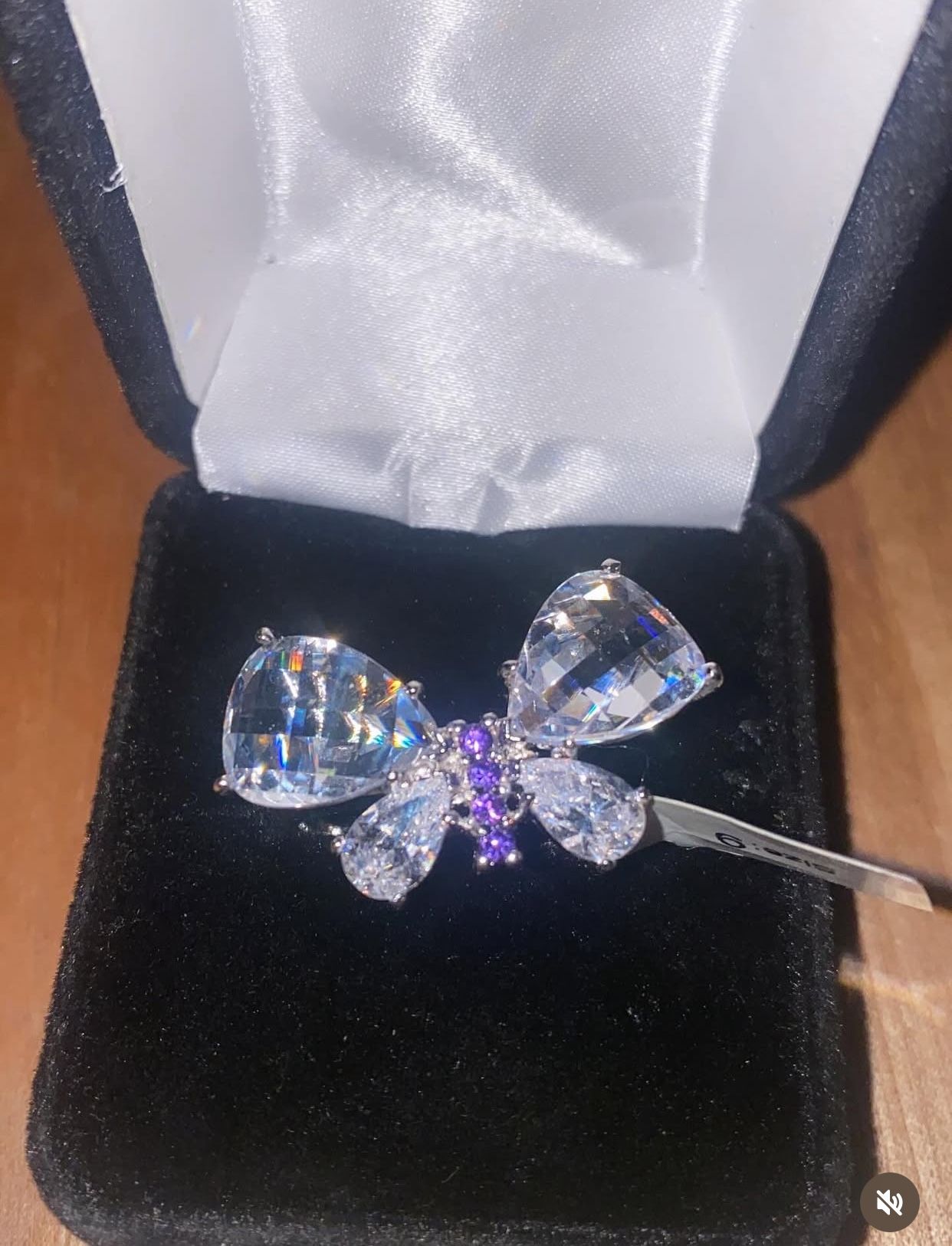 Butterfly 🦋 Ring on .925
