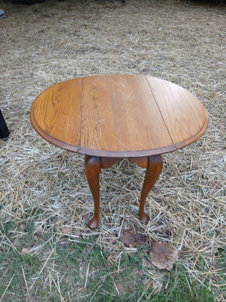 Vintage Table