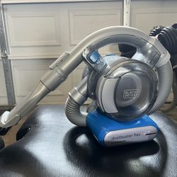 Portable Vacuum 
