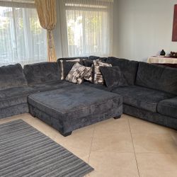 Large Living Room Sectional