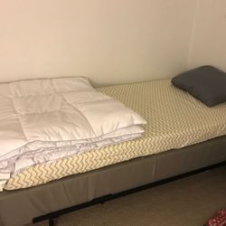 Twin Bed