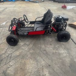 Trailmaster  Predator 212cc 