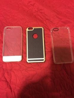 IPHONE 6 plus cases