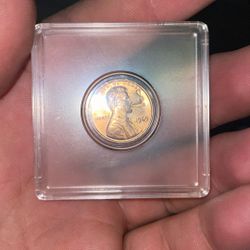 Rare 1969 cigar penny