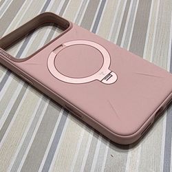 Iphone pink case