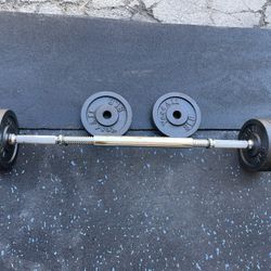 Weight Set
