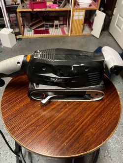 Tacklife finish sander
