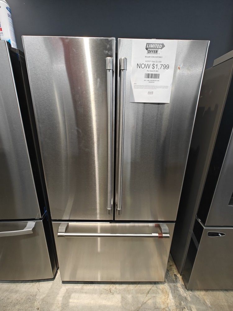 Cafe 36inch counter depth refrigerator