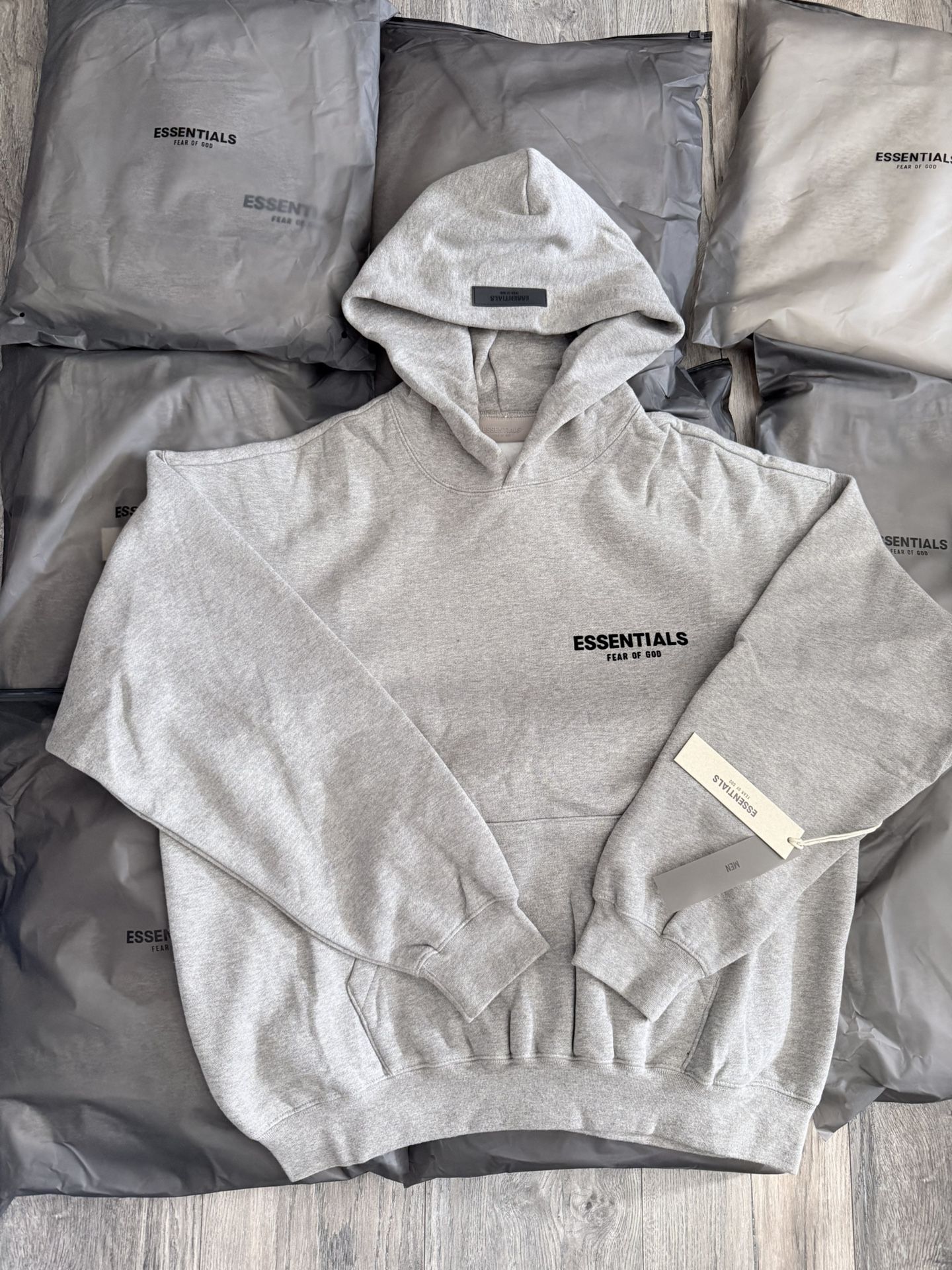 π₯ Essentials Fear of God Hoodies π₯