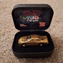 50th Anniversary Nascar Racing Champions #36 M&M's Car