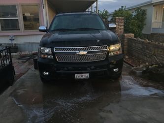 2008 Chevrolet Suburban