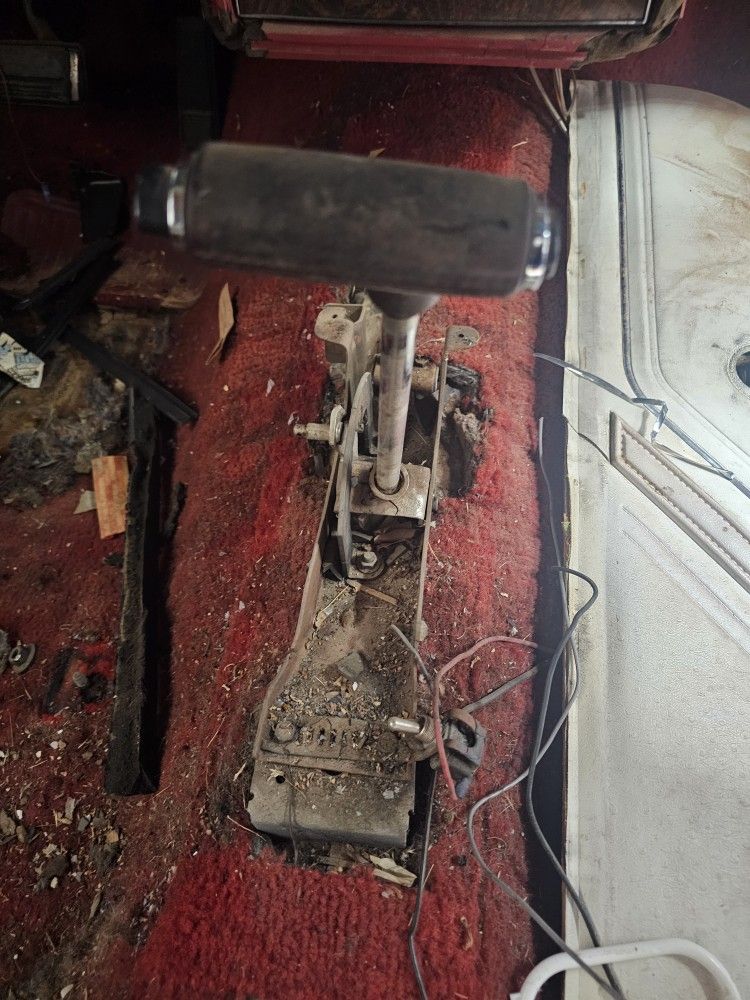 Gbody Floor Shift Linkage